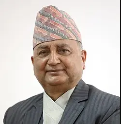 इश्वर पोखरेल