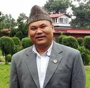 योगेन्द्र चौधरी