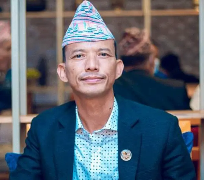 मेटमणी चौधरी