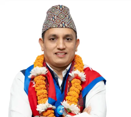 बदन कुमार भण्डारी