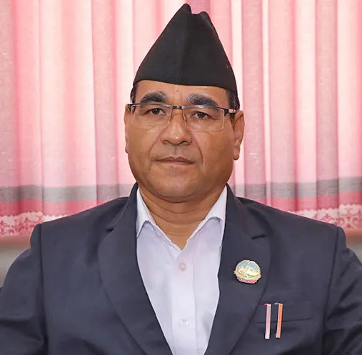 कुल प्रसाद के.सी