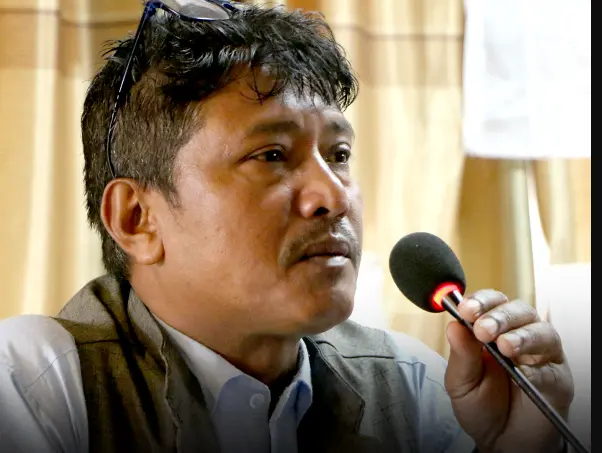 ठाकुर सिंह थारु