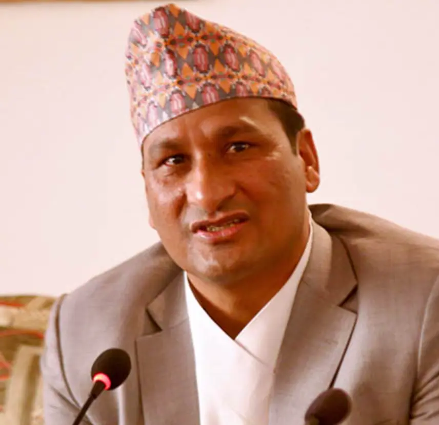 शक्ति बहादुर वस्नेत