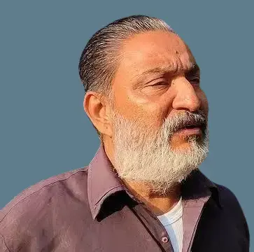 किशोर सिह राठोर