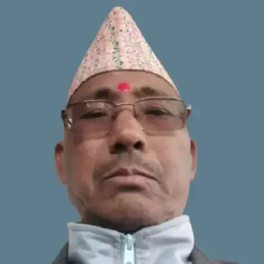 खुशीराम थारु