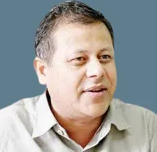 मोहन राज रेग्मी