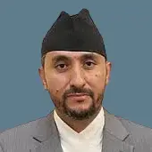 जगदिश खरेल