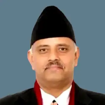 किरण न्यौपाने