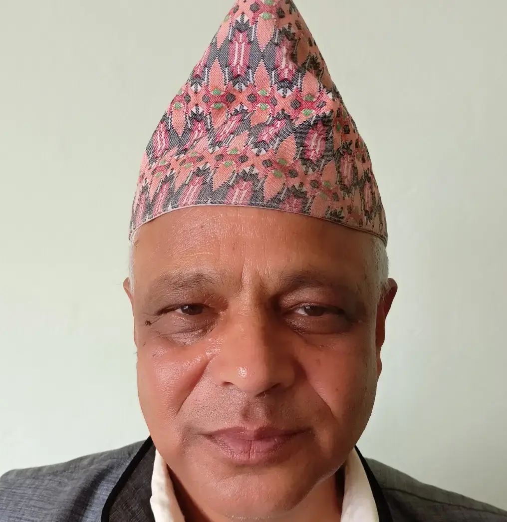 सोम प्रसाद मिश्र