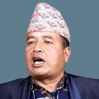 महेश बस्नेत