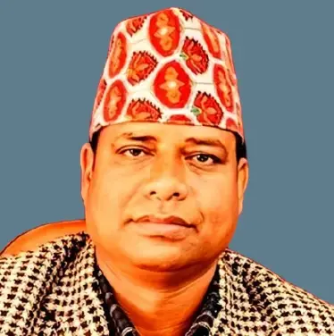 नरेन्द्र प्रसाद पाण्डे